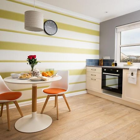 Bastle Retreats Farm Cottage Duns Bagian luar foto